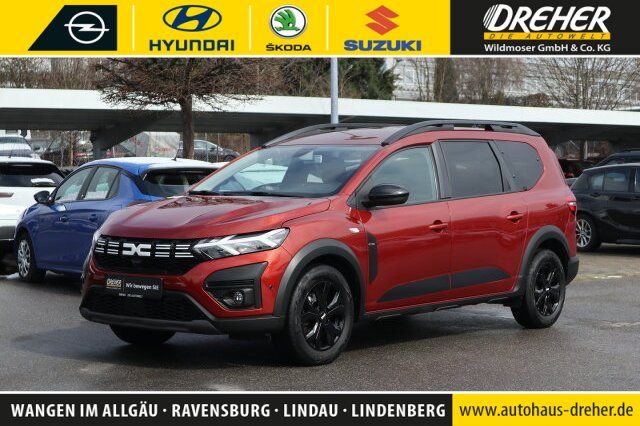 Dacia Jogger 16.126 km 19.890 &euro; Wangen 88239