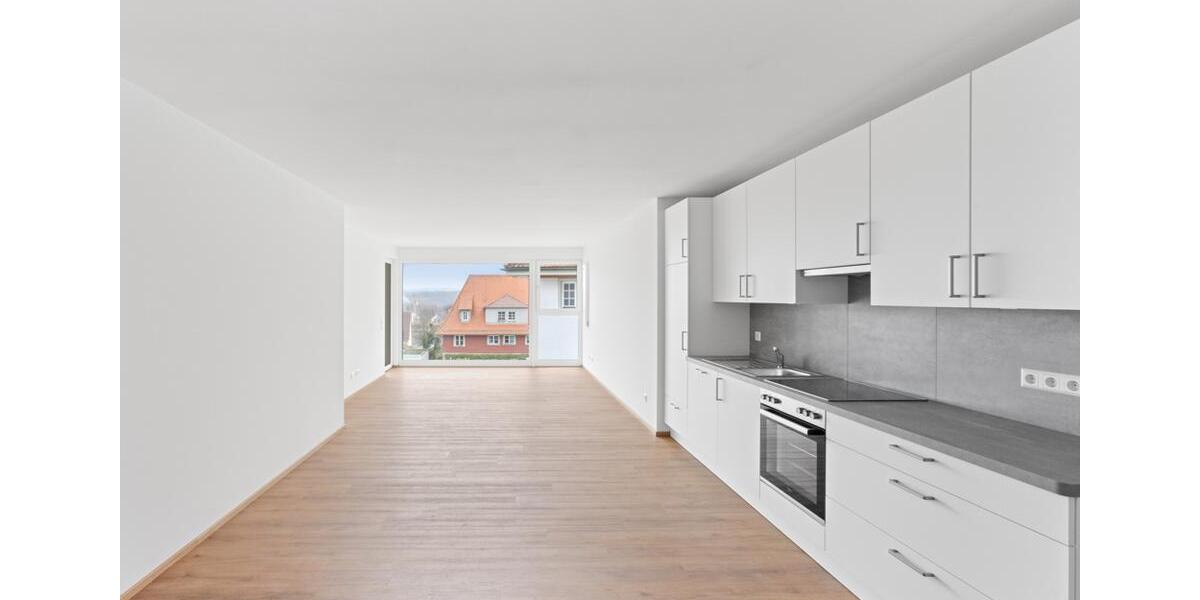 Etagenwohnung Ravensburg Eschach - 2 Zimmer, 76 m&sup2;, 1.100&euro; | Angebot:25978051