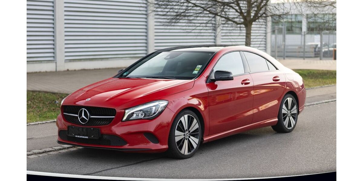 Mercedes-Benz CLA 180 78.800 km 19.499 &euro; Baienfurt 88255