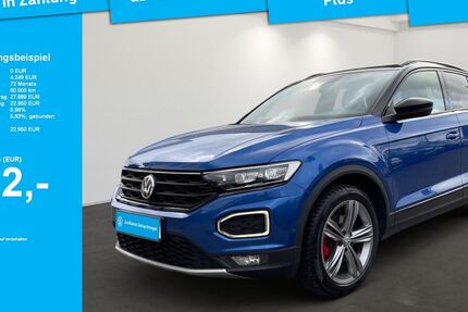 VW T-Roc 92.265 km 21.850 &euro; Wangen im Allgäu 88239