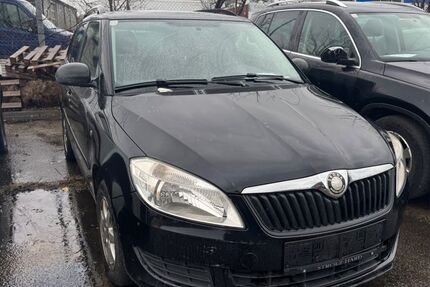 Skoda Fabia 197.423 km 999 &euro; weingarten 88250