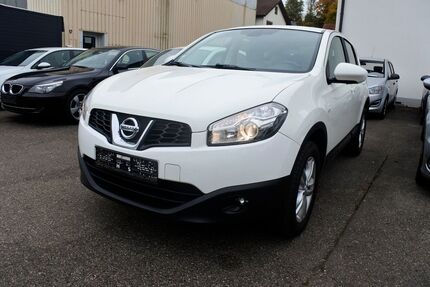 Nissan Qashqai 120.000 km 6.999 &euro; Wangen 88239