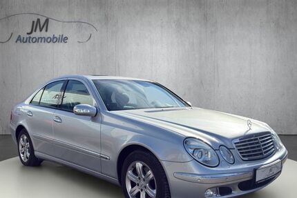 Mercedes-Benz E 200 81.400 km 6.690 &euro; Meckenbeuren 88074