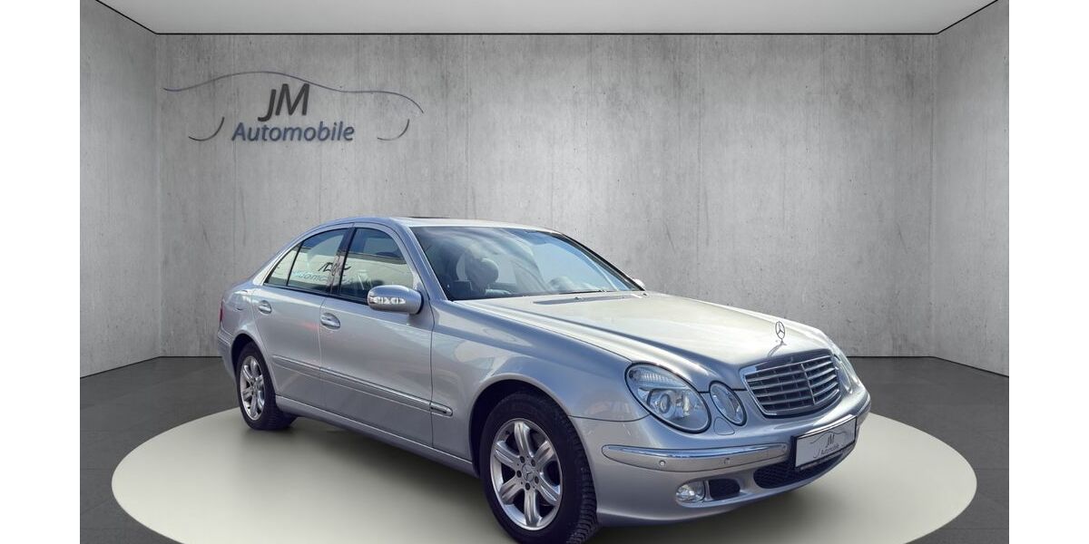 Mercedes-Benz E 200 81.400 km 6.690 &euro; Meckenbeuren 88074