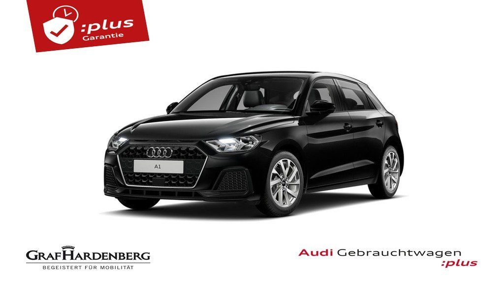 Audi A1 7.600 km 23.960 &euro; Konstanz 78467