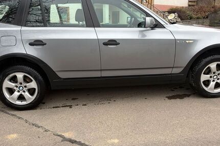 BMW X3 345.500 km 5.000 &euro; Berg 88276