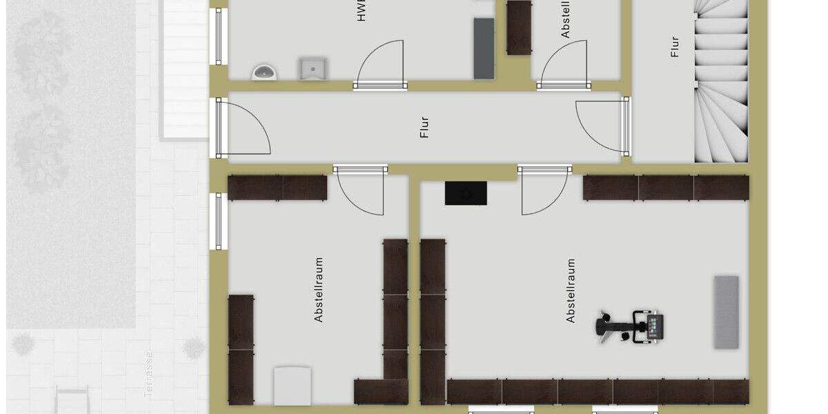 Einfamilienhaus Ravensburg Südstadt - 6 Zimmer, 107 m&sup2;, 519.000&euro; | Angebot:25836835