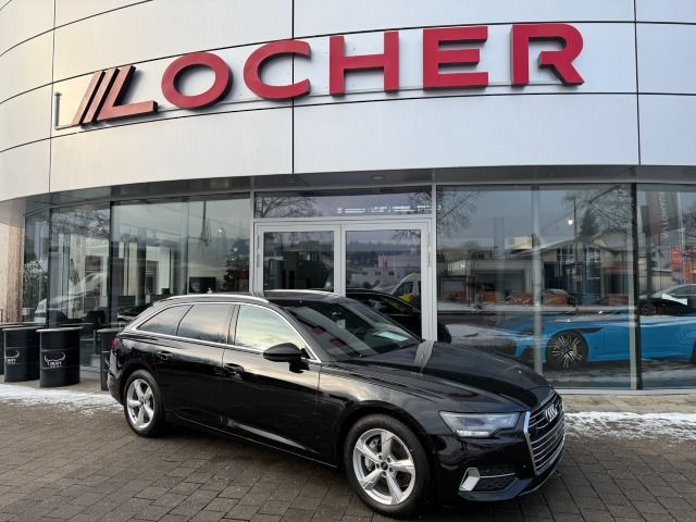 Audi A6 37.001 km 37.850 &euro; Weingarten 88250
