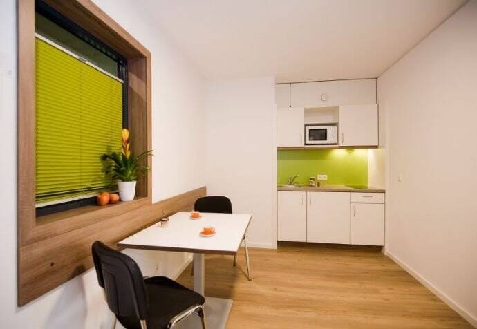 Etagenwohnung Konstanz Fürstenberg - 2 Zimmer, 41 m&sup2;, 540&euro; | Angebot:25970989