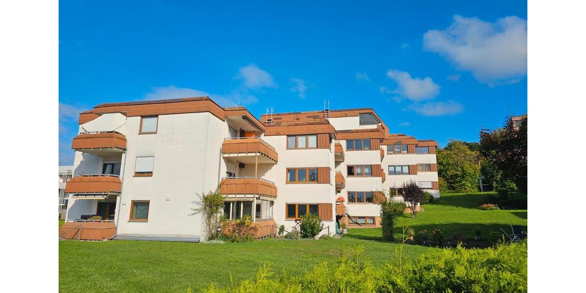 Etagenwohnung Oberteuringen - 2.5 Zimmer, 79 m&sup2;, 259.000&euro; | Angebot:26126758