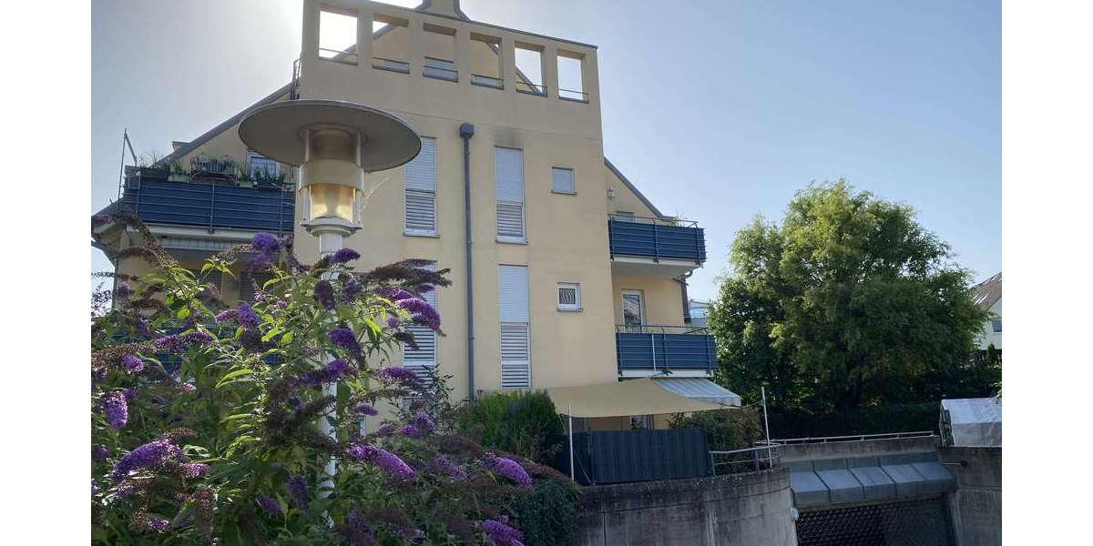 Etagenwohnung Langenargen - 3 Zimmer, 60 m&sup2;, 230.000&euro; | Angebot:24814995