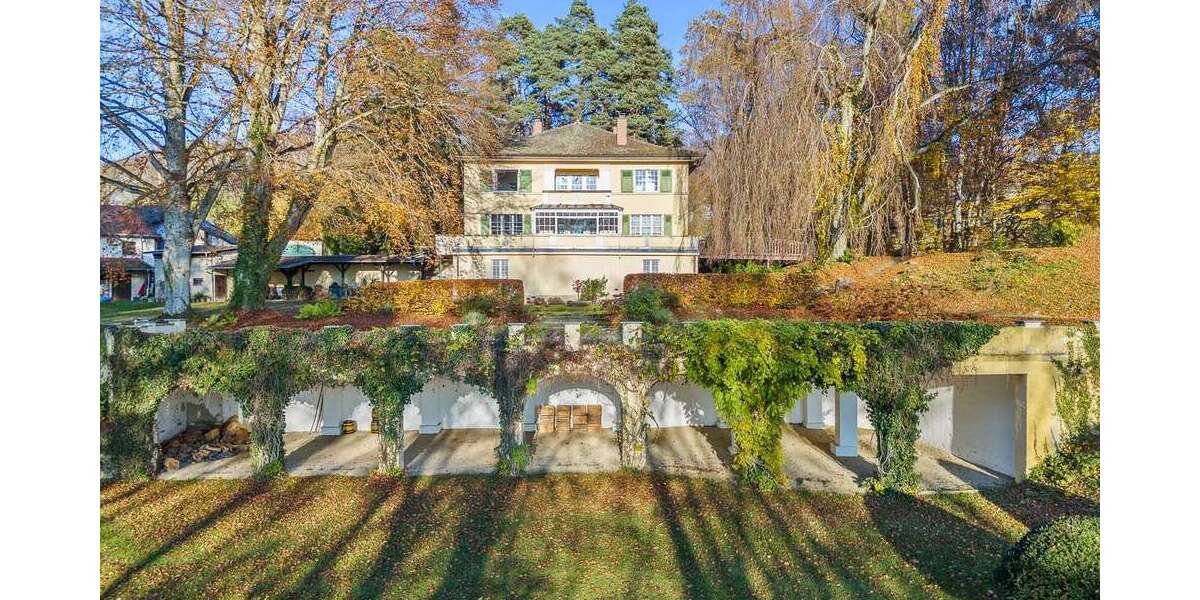 Einfamilienhaus Heiligenberg - 15 Zimmer, 450 m&sup2;, 3.200.000&euro; | Angebot:23319000