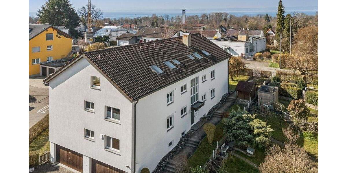 Mehrfamilienhaus, Wohnhaus Friedrichshafen Fischbach - 2 Zimmer, 640 m&sup2;, 2.650.000&euro; | Angebot:25909829