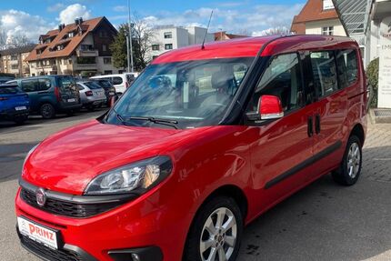 Fiat Doblo 127.200 km 11.750 &euro; Wangen 88239