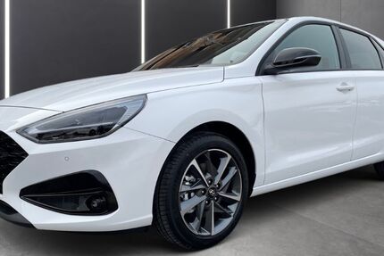 Hyundai i30 10.000 km 22.780 &euro; Meckenbeuren-Liebenau 88074