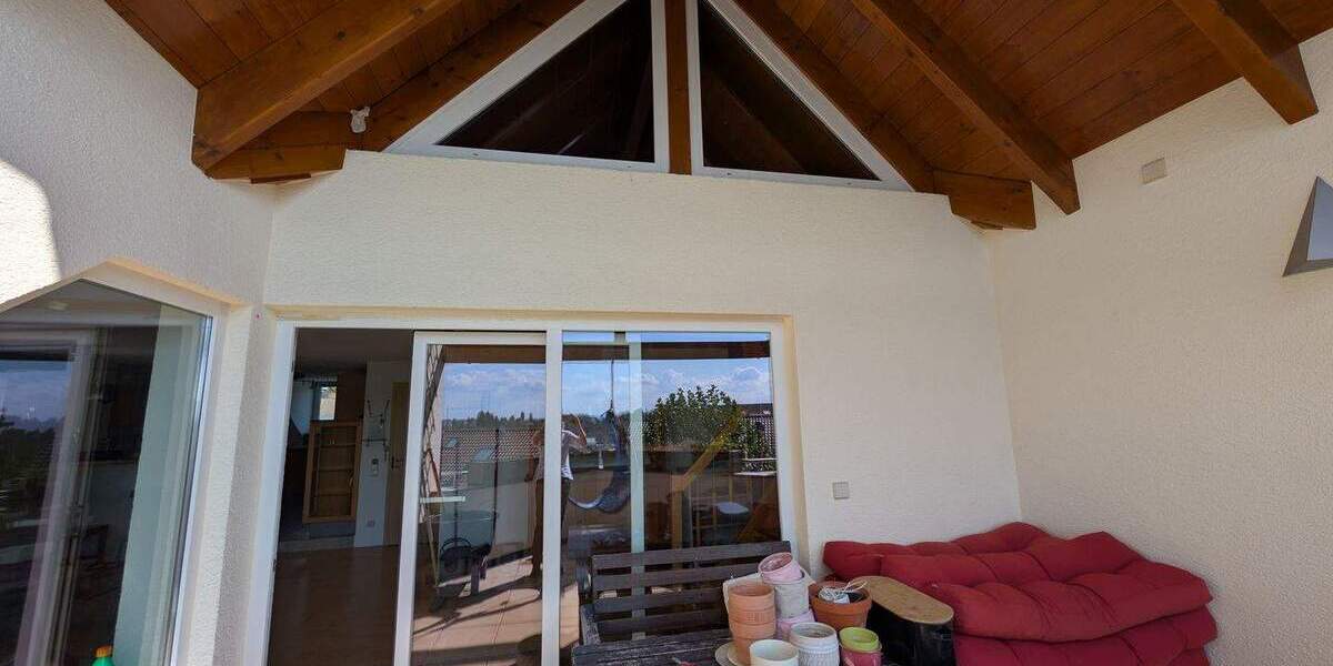 Etagenwohnung Friedrichshafen Kluftern - 6 Zimmer, 137 m&sup2;, 546.000&euro; | Angebot:25770095