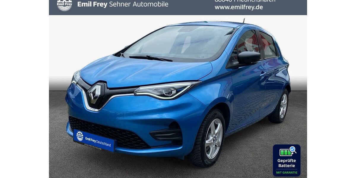 Renault ZOE 59.960 km 9.970 &euro; Friedrichshafen 88046