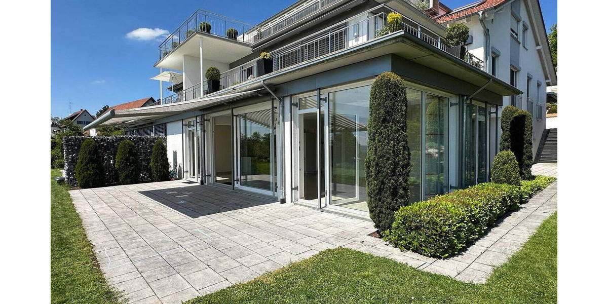 Terrassenwohnung Markdorf - 3 Zimmer, 152 m&sup2;, 2.600&euro; | Angebot:26583642