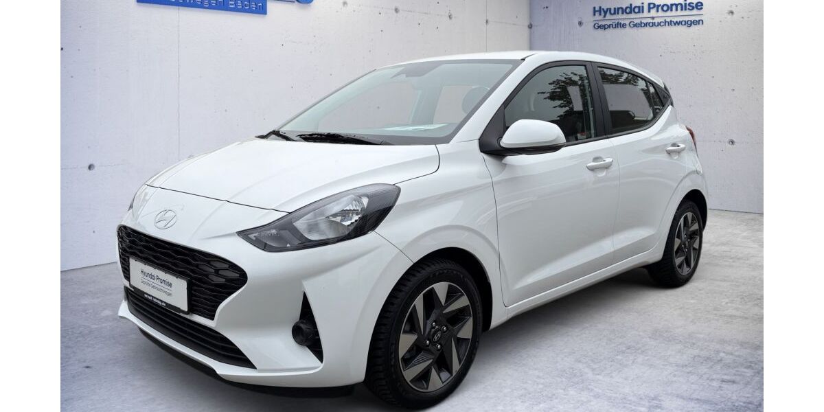 Hyundai i10 20.161 km 17.490 &euro; Konstanz 78467