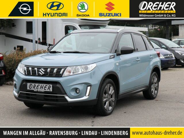 Suzuki Vitara 52.373 km 15.780 &euro; Wangen 88239