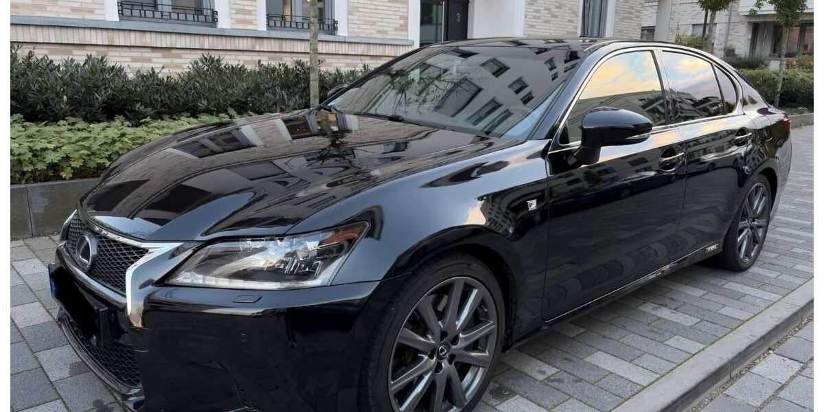 Lexus GS 450h 172.000 km 24.500 &euro; Ravensburg 88213