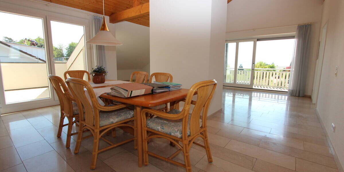Etagenwohnung Wasserburg (Bodensee) Reutenen - 4 Zimmer, 121 m&sup2;, 610.000&euro; | Angebot:26704001