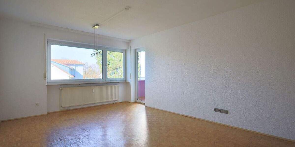 Etagenwohnung Ravensburg Weißenau - 4 Zimmer, 87 m&sup2;, 349.000&euro; | Angebot:25689535