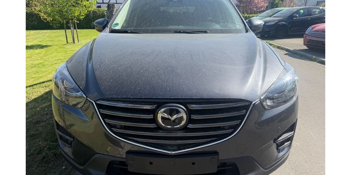 Mazda CX-5 138.000 km 11.990 &euro; Meckenbeuren 88074