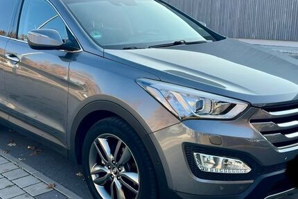 Hyundai SANTA FE 220.700 km 9.500 &euro; Wangen 88239