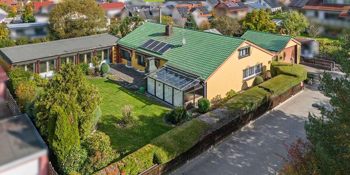 Einfamilienhaus Baindt - 6 Zimmer, 258 m&sup2;, 685.000&euro; | Angebot:25515436