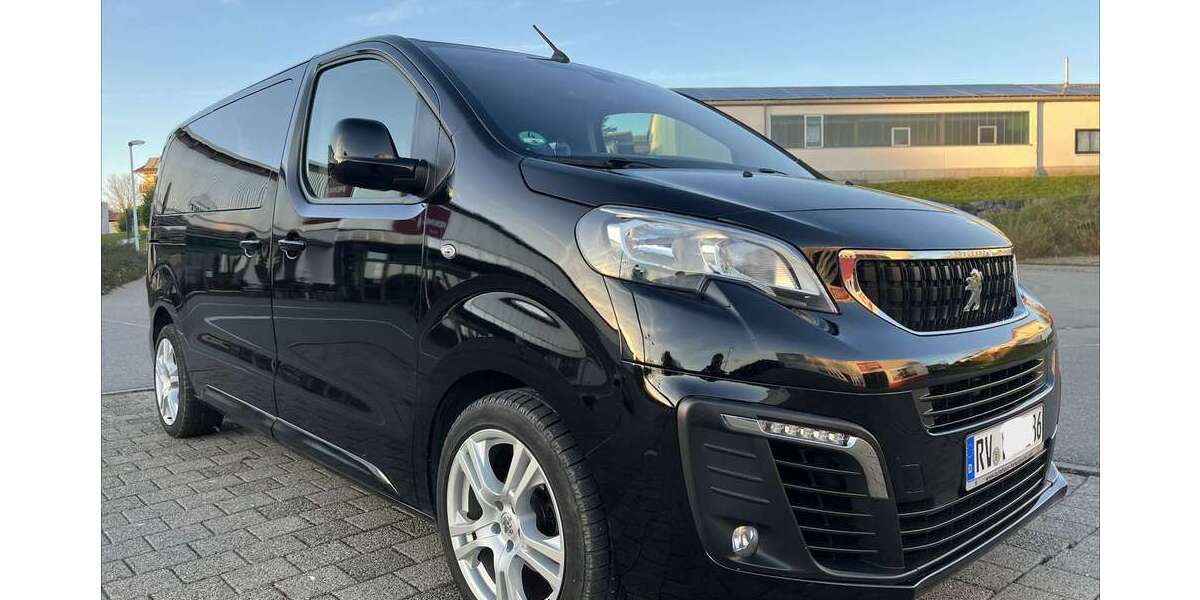 Peugeot Traveller 142.000 km 25.000 &euro; Vogt 88267