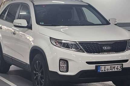 Kia Sorento 121.000 km 13.500 &euro; Lindau (Bodensee) 88131