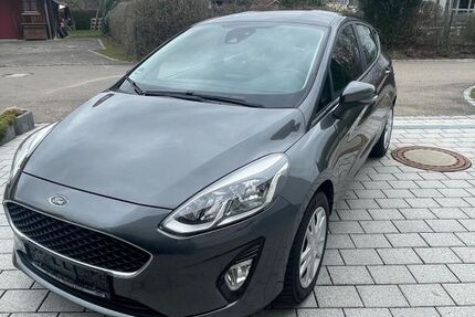 Ford Fiesta 95.000 km 8.200 &euro; Uhldingen 88690