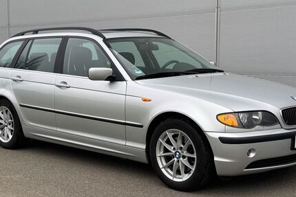 BMW 325 122.995 km 10.490 &euro; Wolfegg 88364