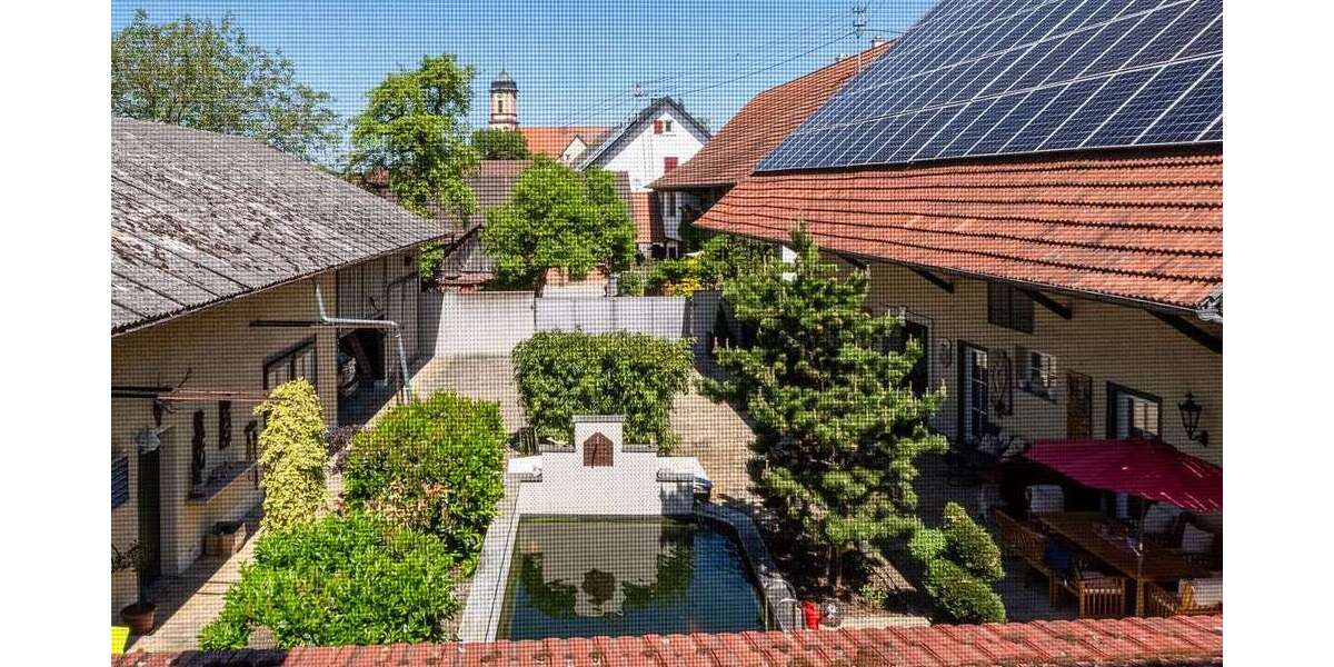 Einfamilienhaus Ravensburg Eschach - 14 Zimmer, 620 m&sup2;, 1.598.000&euro; | Angebot:26043876