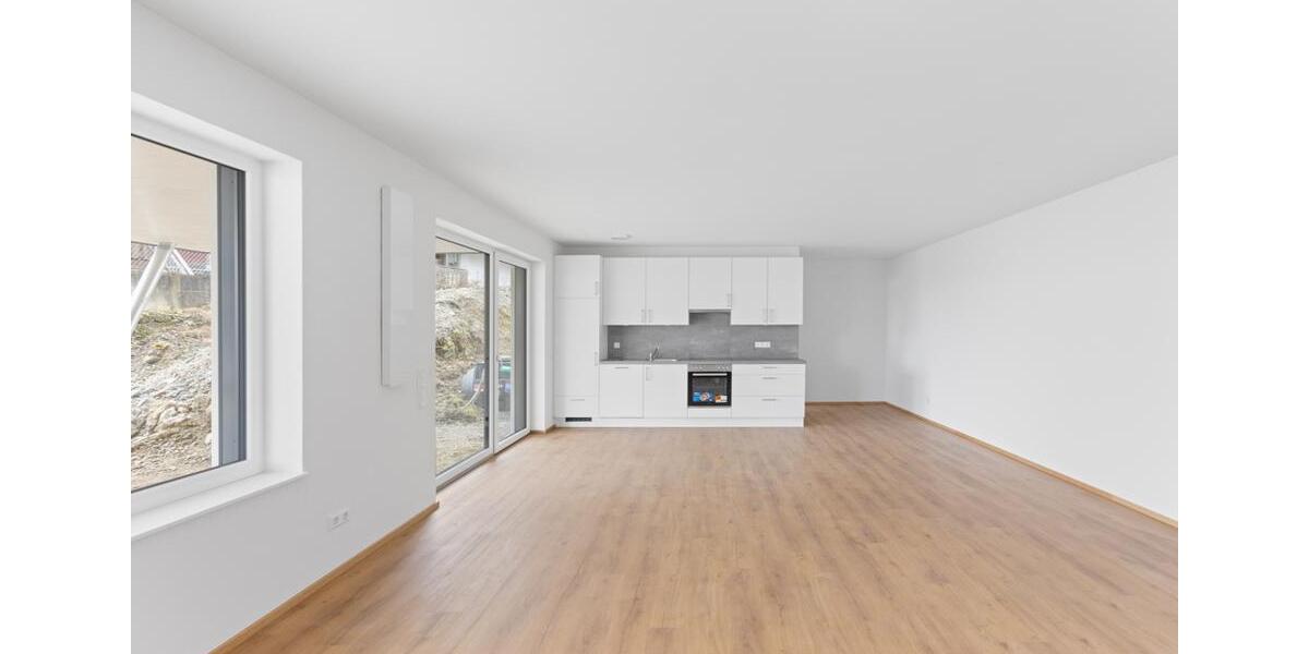 Etagenwohnung Ravensburg Eschach - 2 Zimmer, 86 m&sup2;, 1.225&euro; | Angebot:25978047