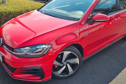 VW Golf 124.700 km 20.350 &euro; Meckenbeuren, Ravensburg 88074