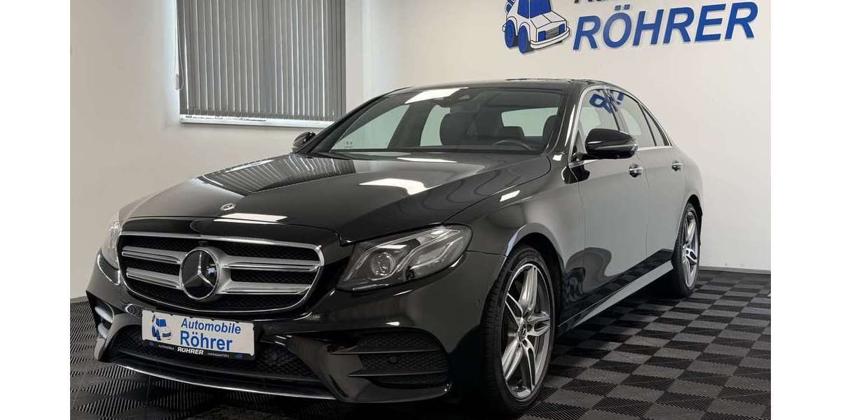 Mercedes-Benz E 400 92.570 km 36.950 &euro; Weingarten 88250