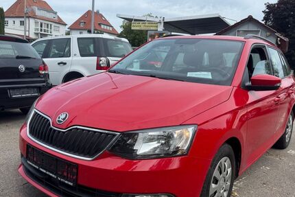 Skoda Fabia 198.000 km 4.490 &euro; Friedrichshafen 88045