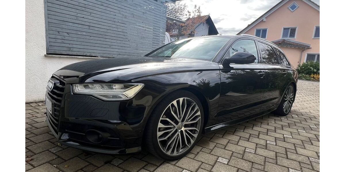 Audi A6 152.000 km 18.499 &euro; Grünkraut 88287