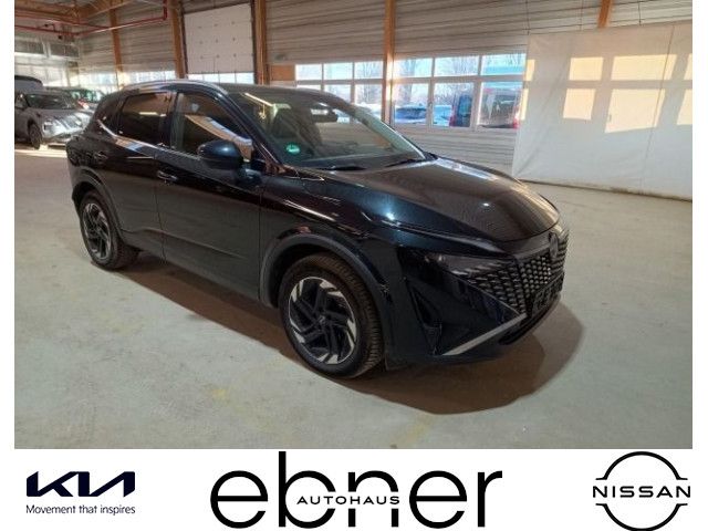 Nissan Qashqai 22.800 km 25.490 &euro; Baienfurt 88255