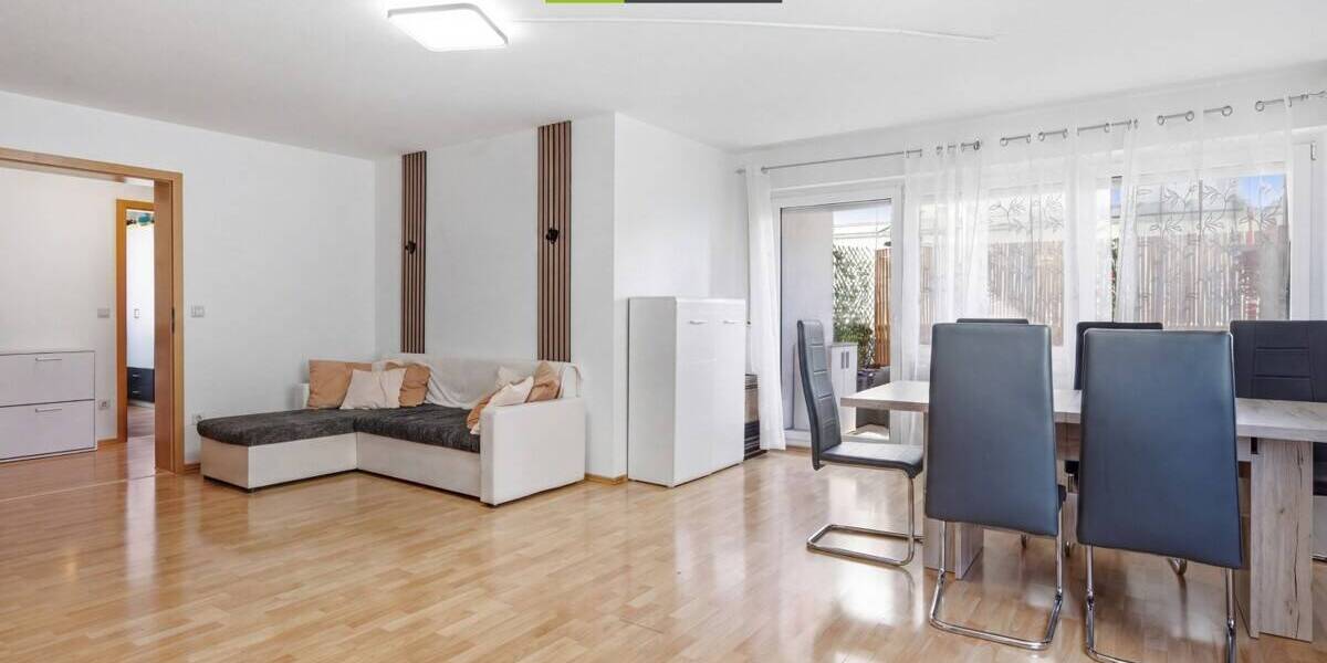Etagenwohnung Friedrichshafen Allmannsweiler - 4 Zimmer, 79 m&sup2;, 369.000&euro; | Angebot:26695071