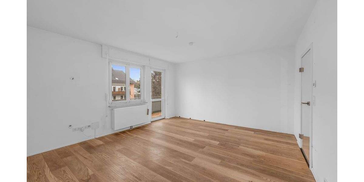 Etagenwohnung Konstanz Petershausen - 2 Zimmer, 86 m&sup2;, 445.000&euro; | Angebot:25701875