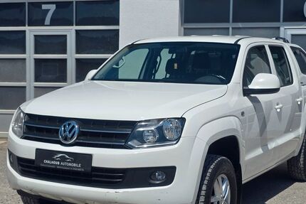 VW Amarok 186.000 km 14.999 &euro; Kressbronn 88079