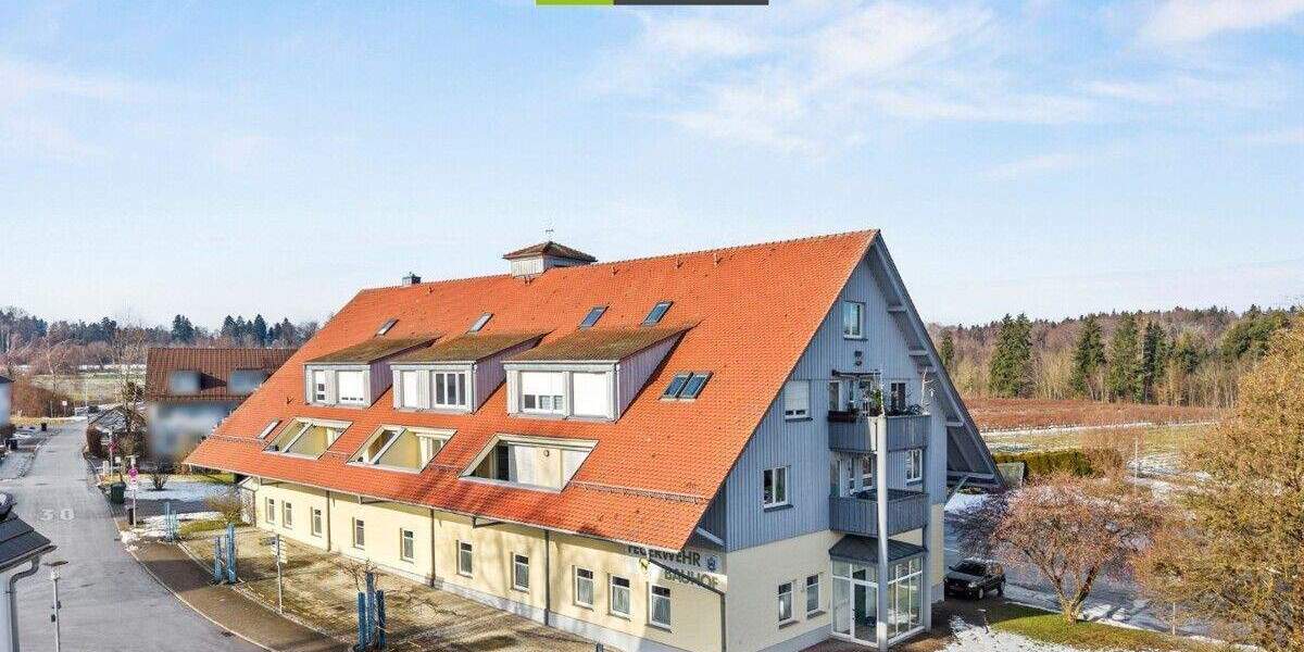 Etagenwohnung Ravensburg / Schmalegg Schmalegg - 3 Zimmer, 68 m&sup2;, 269.000&euro; | Angebot:25740475