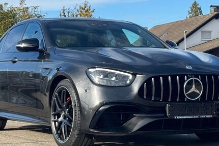 Mercedes-Benz E 63 AMG 23.000 km 86.900 &euro; Meckenbeuren 88074