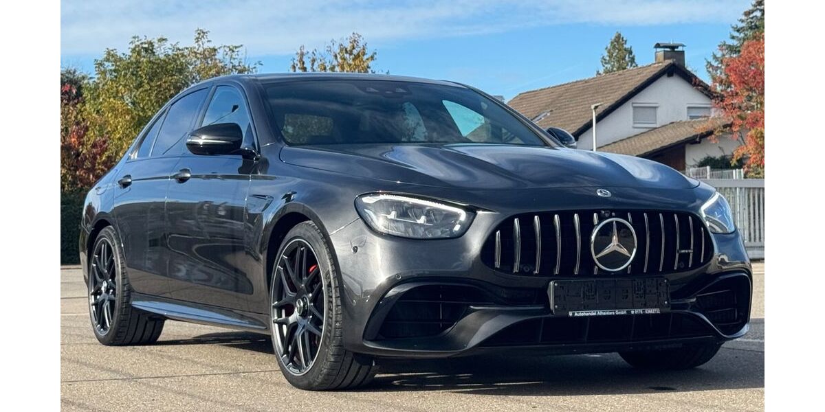 Mercedes-Benz E 63 AMG 23.000 km 86.900 &euro; Meckenbeuren 88074
