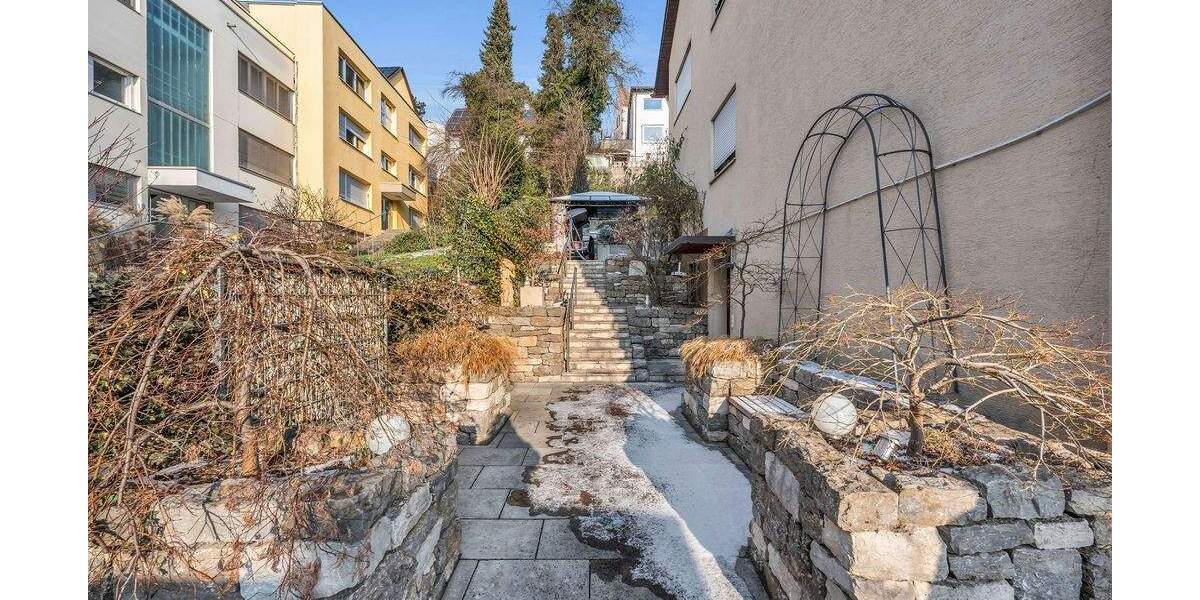 Reihenendhaus Konstanz Fürstenberg - 7 Zimmer, 190 m&sup2;, 939.000&euro; | Angebot:25749322