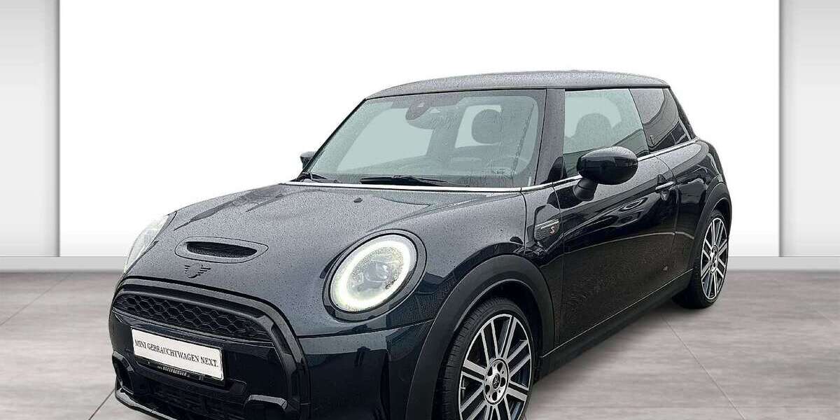 Mini Cooper S 22.900 km 27.990 &euro; Lindau 88131