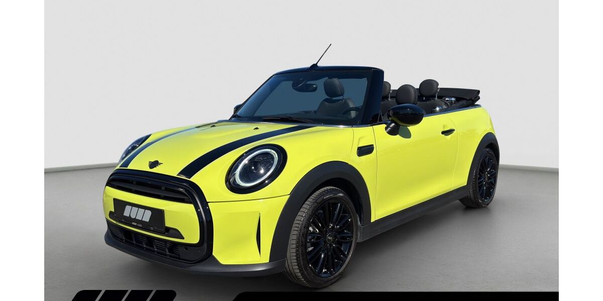 Mini Cooper Cabrio 25.730 km 25.900 &euro; Konstanz 78467